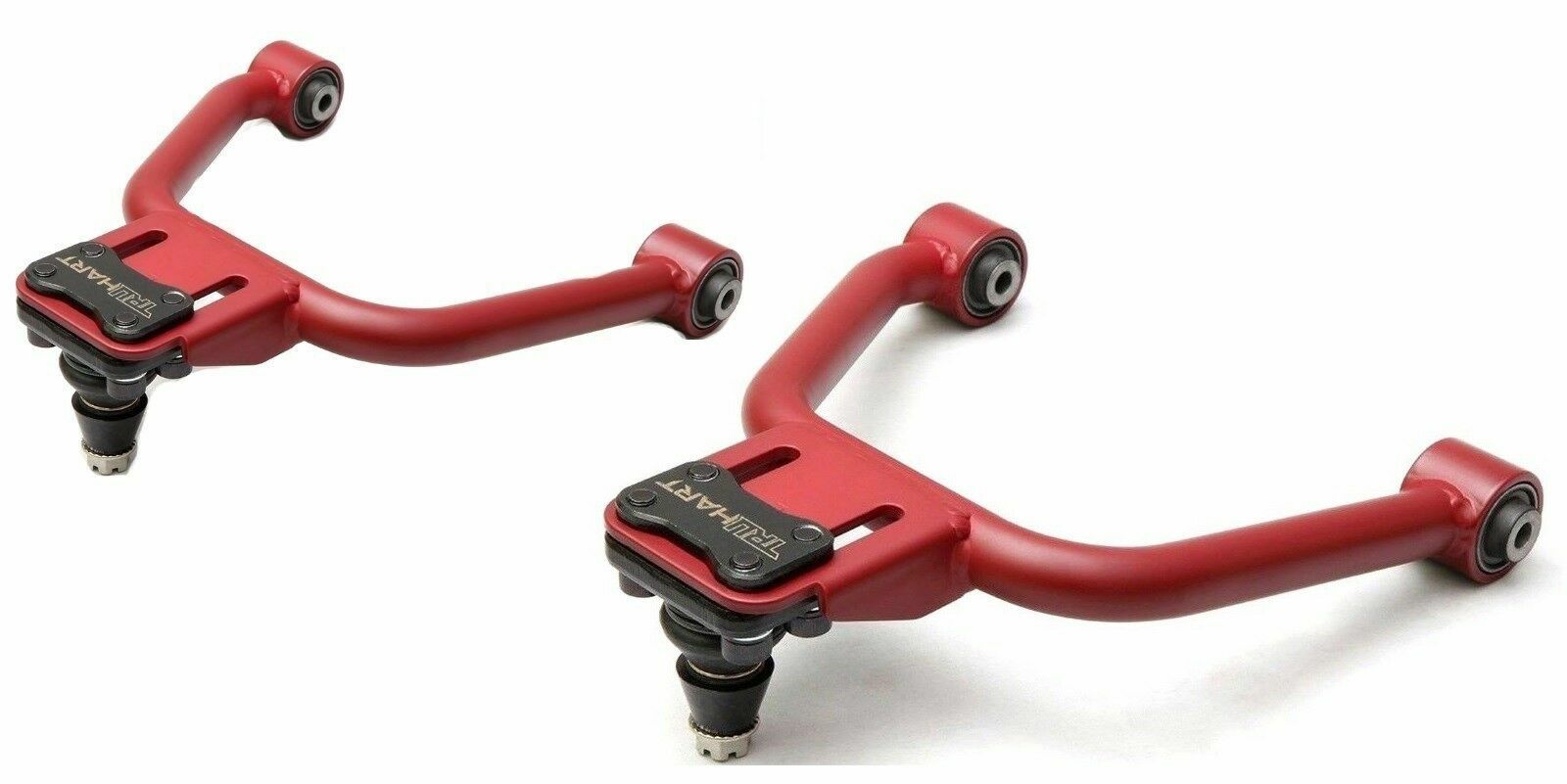 Truhart Adjustable Front Upper Camber Control Arms Kit FUCA Z33 350z Fairlady Z