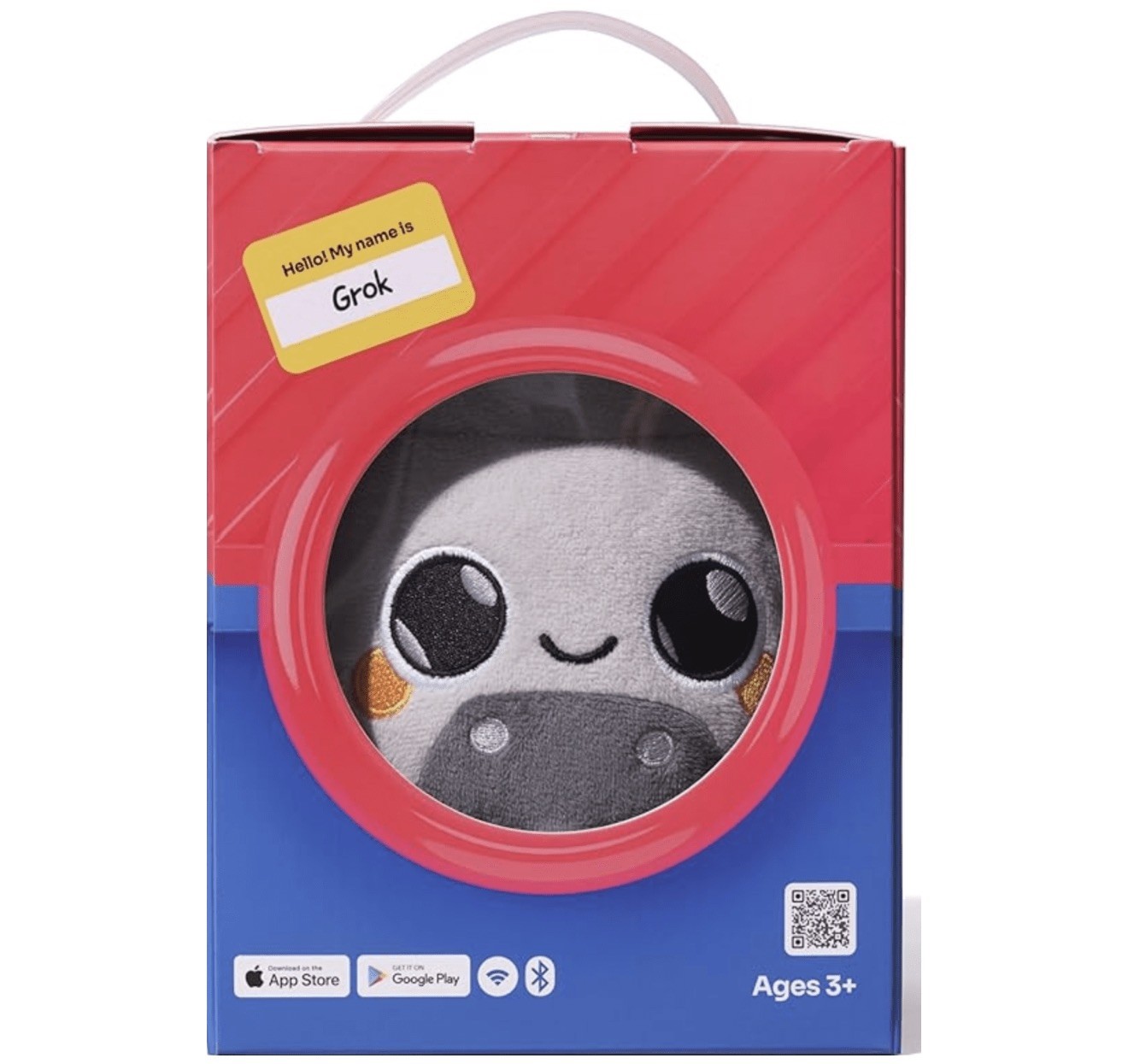 CURIO Interactive AI Learning Toy Voice-Powered WiFi Connected (GROK) NEW CURIO Interactive AI Learning Toy Voice-Powered WiFi Connected (GROK) NEW