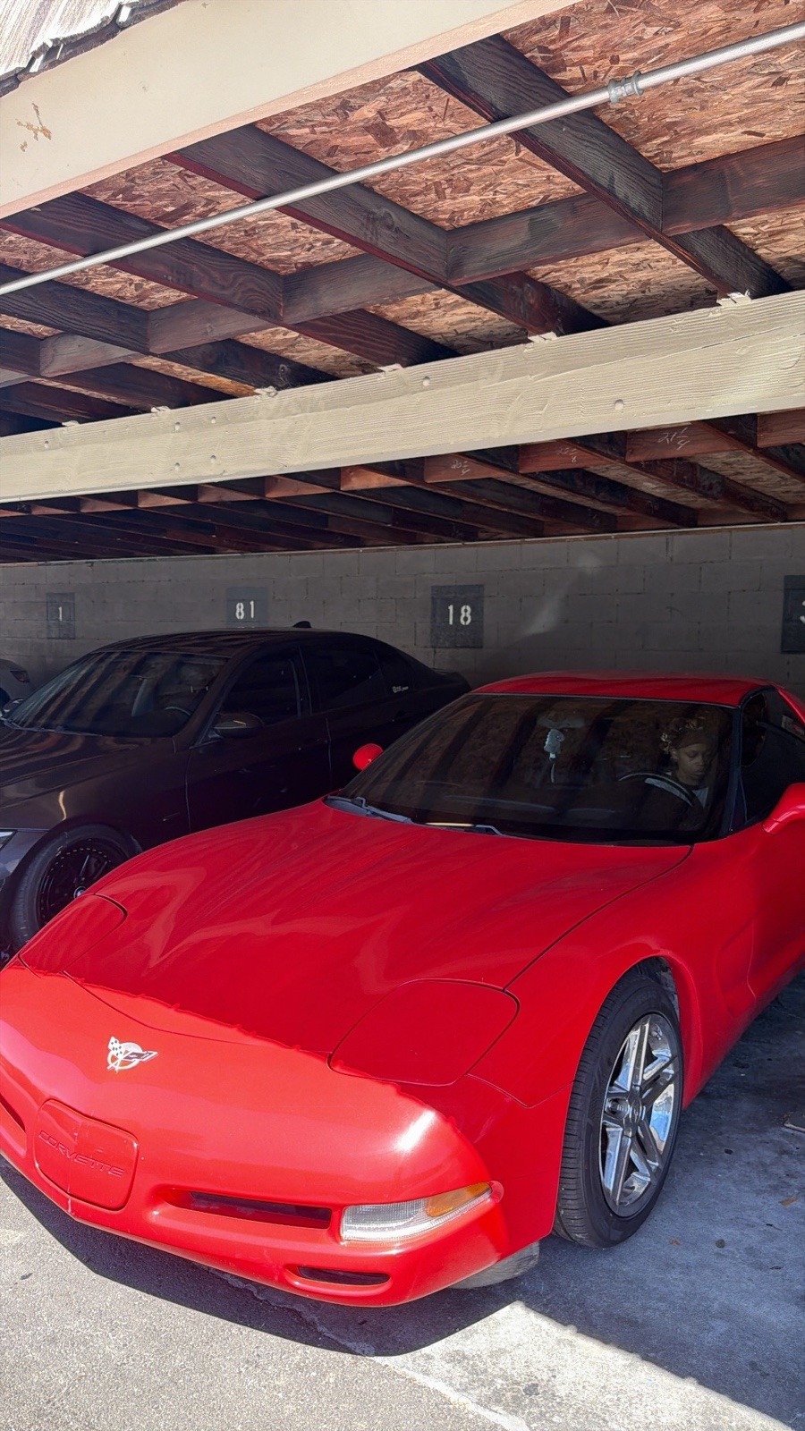2003 Chevrolet Corvette