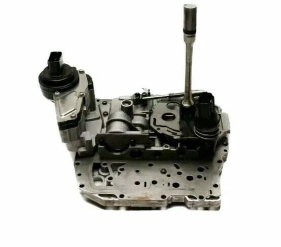 OEM 42RLE Transmission Valve Body Complete w/ 1-Plug Solenoid Pack Chrysler
