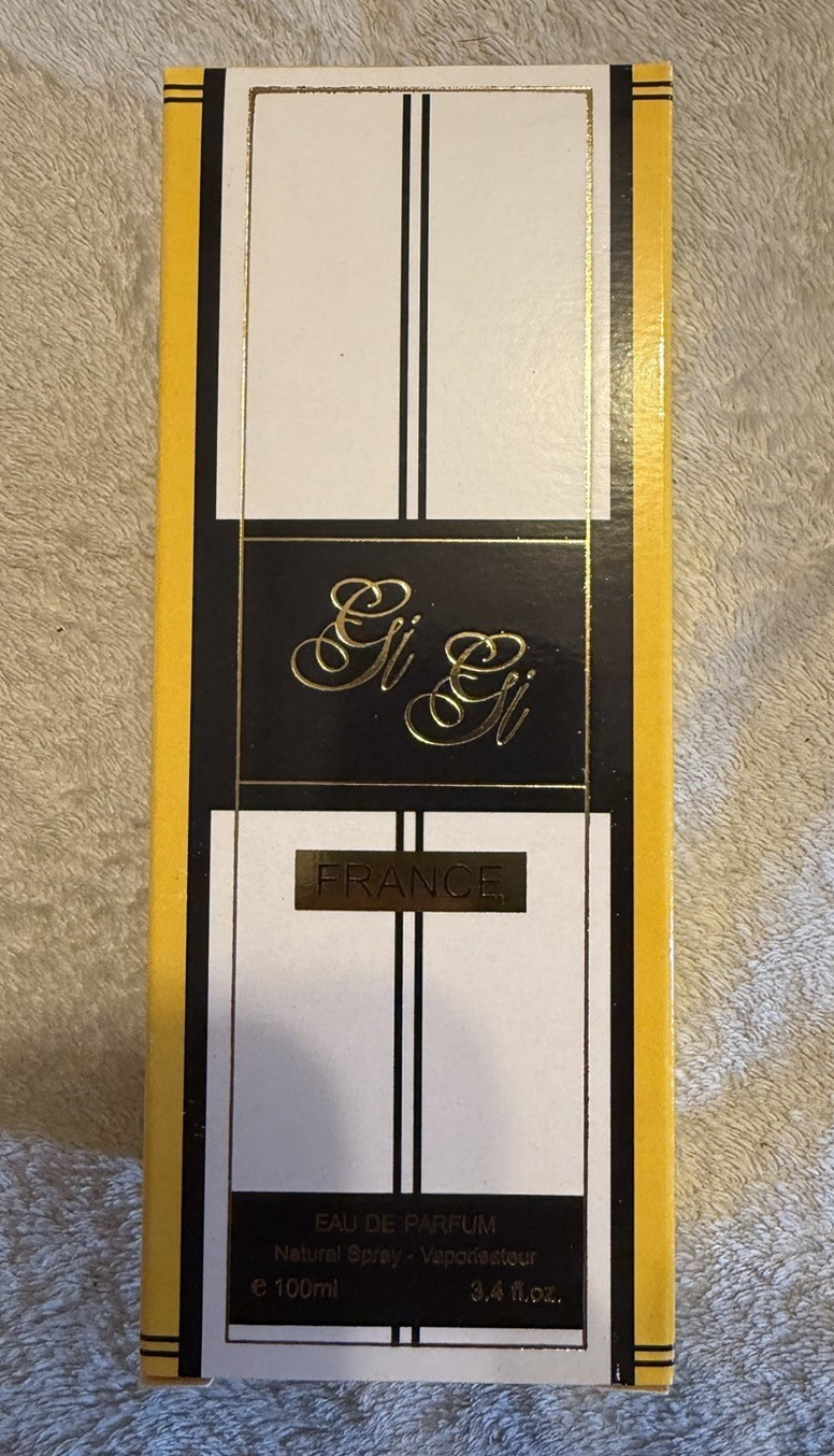 Eli Eli France Eau de Parfum Spray Regular Size 3.4 fl oz / 100 ml