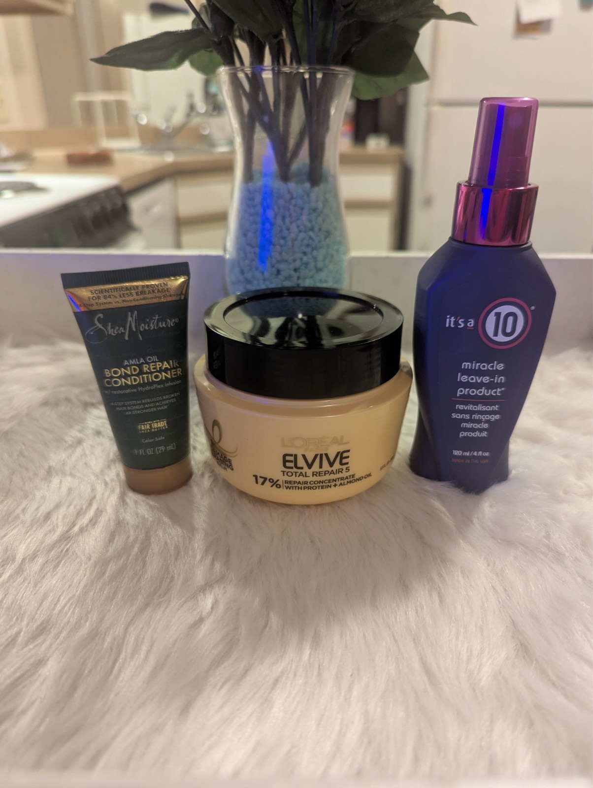hair care lot L\'Oreal Paris, It\'s a 10, shea moisture hair care lot L\'Oreal Paris, It\'s a 10, shea moisture