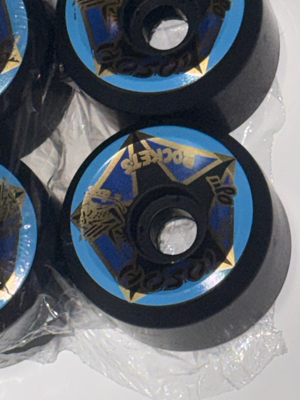 Vintage OJ Hosoi Rocker Reissue Wheels RARE USA Made Santa Cruz Powell 61 / 97 Vintage OJ Hosoi Rocker Reissue Wheels RARE USA Made Santa Cruz Powell 61 / 97