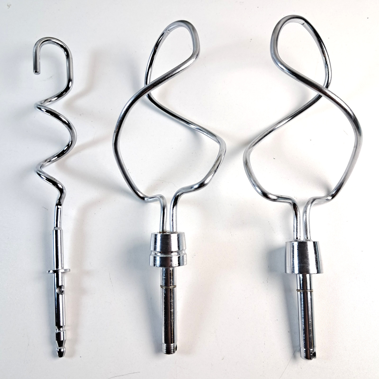 Sunbeam Mixmaster Mixer MMA MMB Dough Hook Beaters 10 11 12 1-7A 1-8A 1-8B 1-9AU