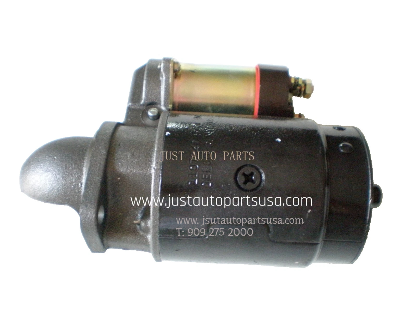 Delco Starter DD 12V CW 9 Teeth 1107552, 1107652, 1107888, 3630 Re-manufactured