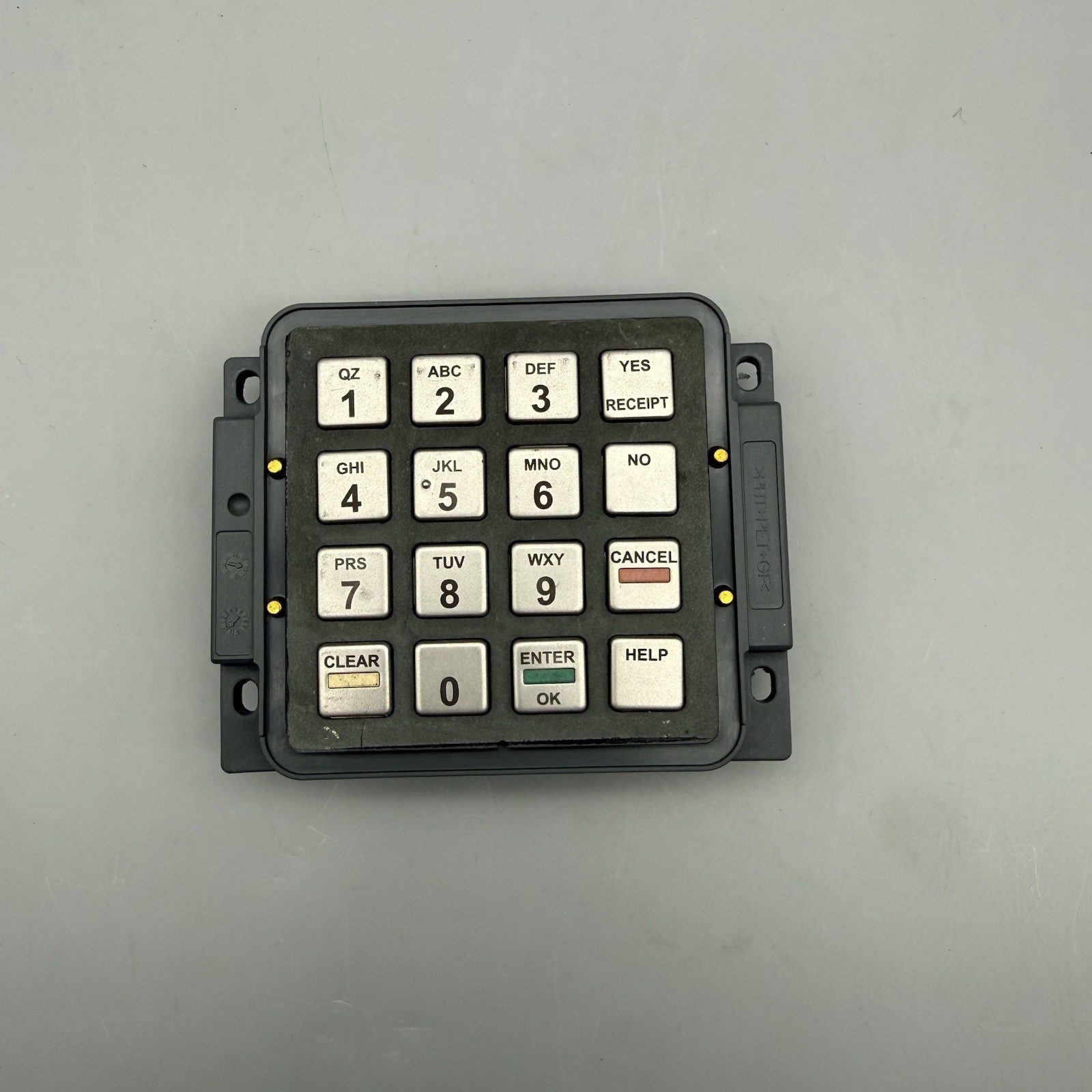Gilbarco M10661B001 M10661K001 M10661K002 SPOT EPP pinpad keypad ***UNTESTED***