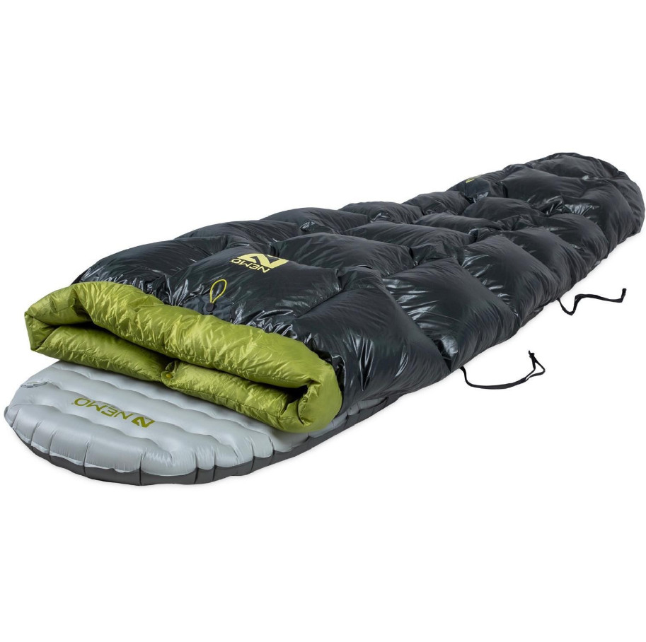 Nemo Pulse Endless Promise Quilt Karo Step Baffle 