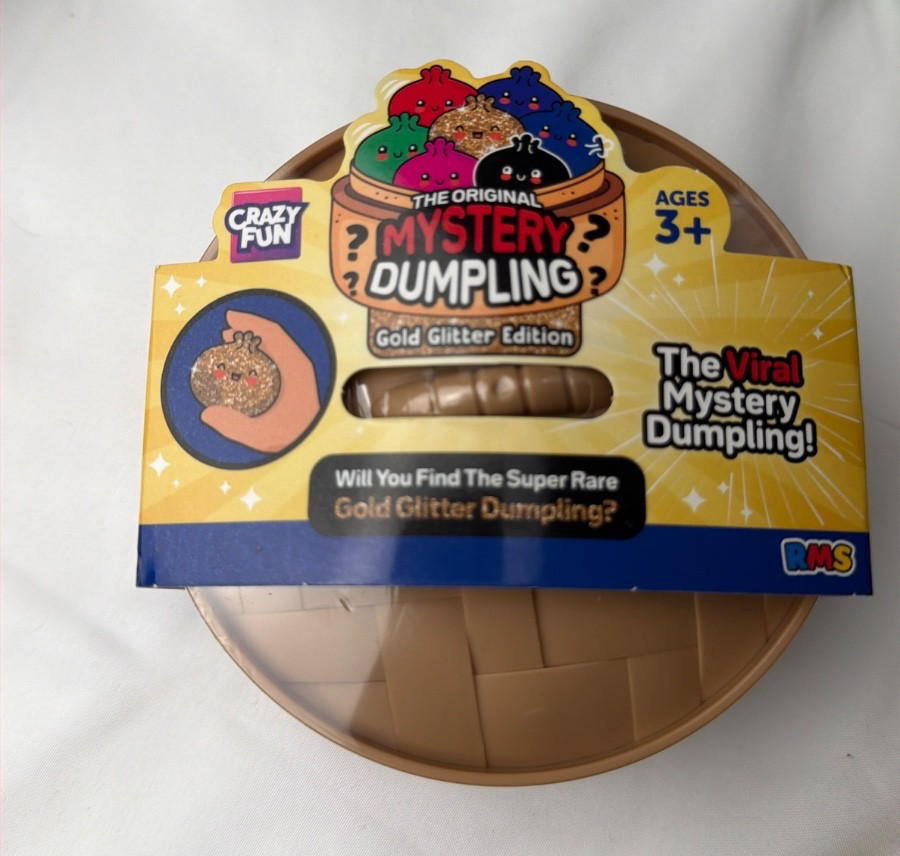 RMS Crazy Fun Mystery Squishy Dumpling Authentic x1 YOU CHOOSE Updated Daily