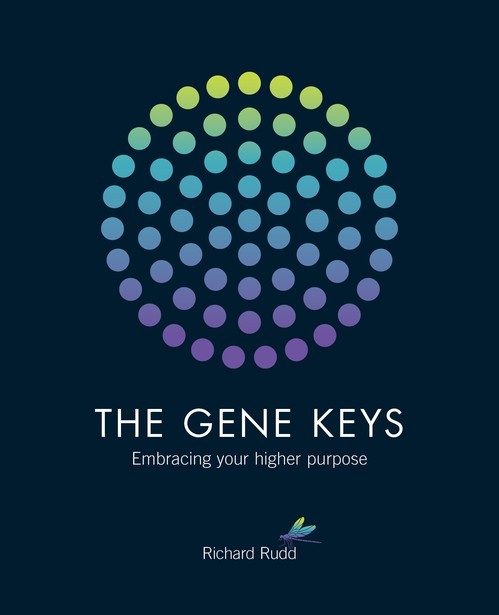 The Gene Keys: Embracing Your Higher P..., Richard Rudd