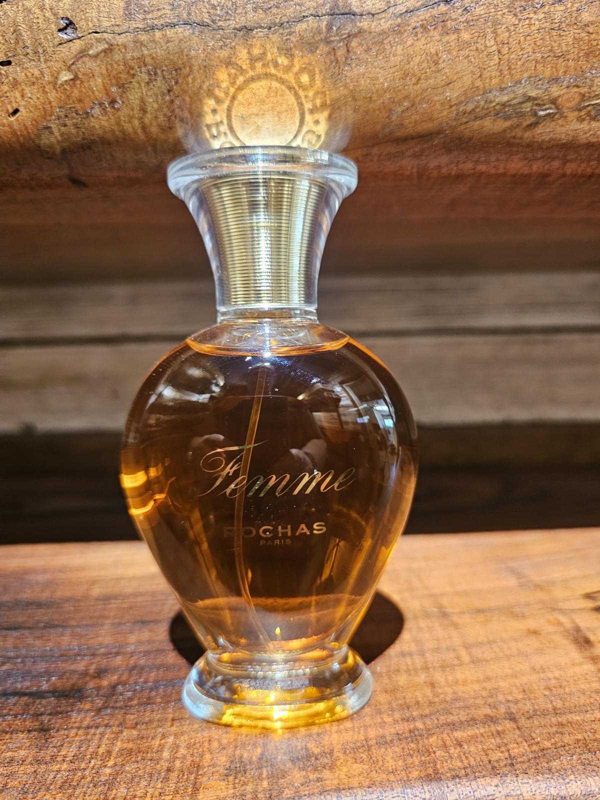Femme Rochas Eau de Toilette Natural Spray 100ml/3.4 fl oz
