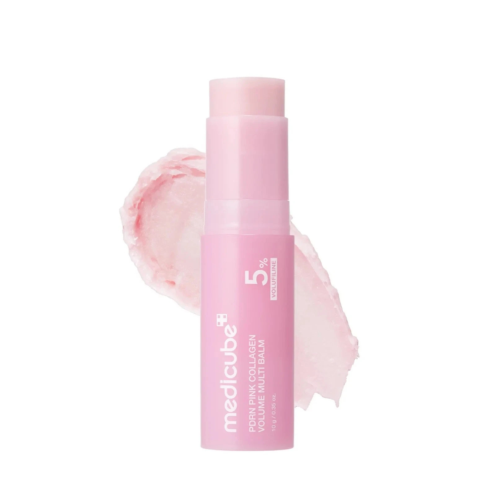 NEW [MED ICUBE] PDRN Pink Collagen Volume Multi Balm - 10g US STOCK
