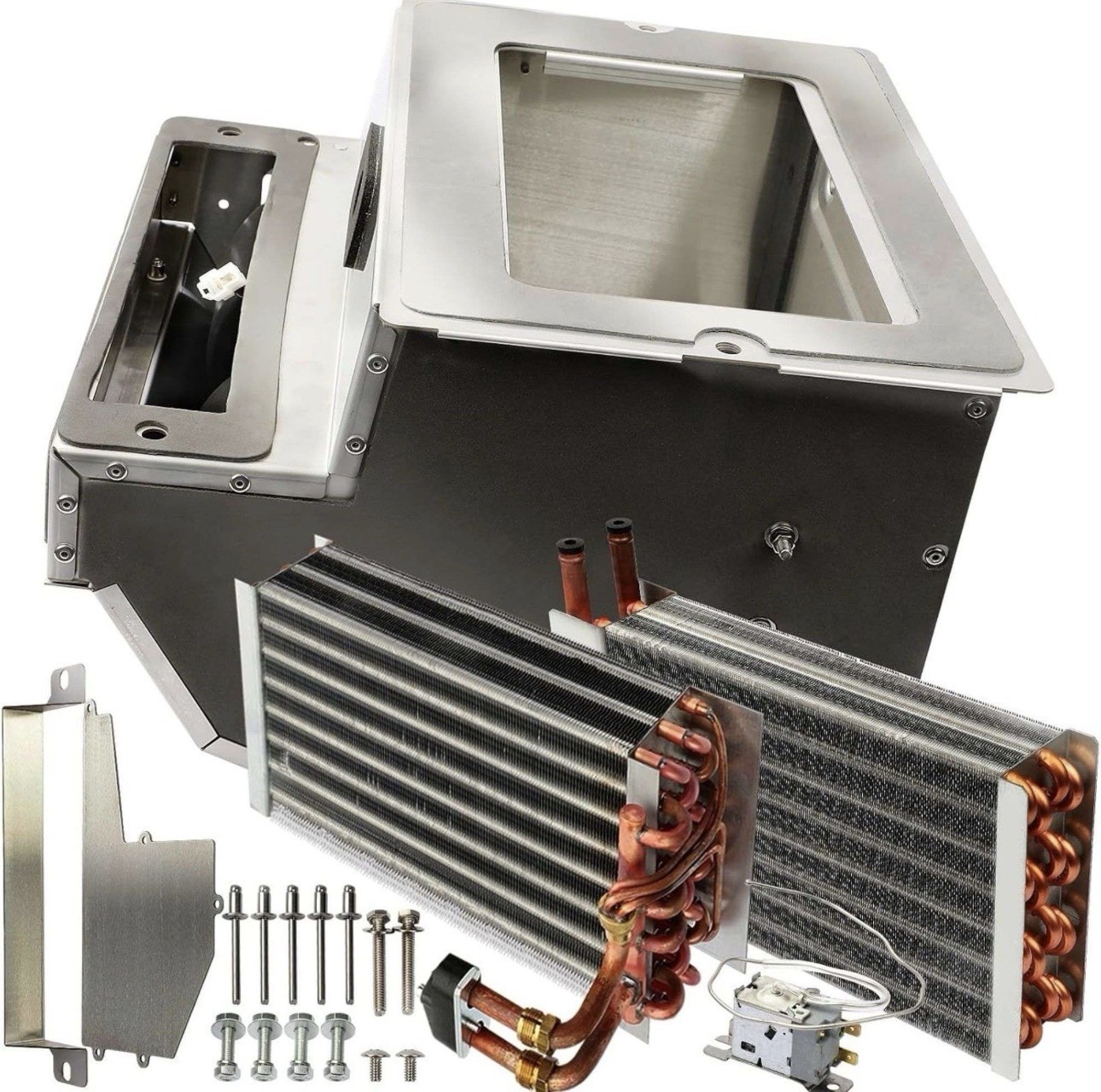 Heater/Refrigeration Box For Kenworth F31-1036-1,T600/T800/W900/W900B/W900L