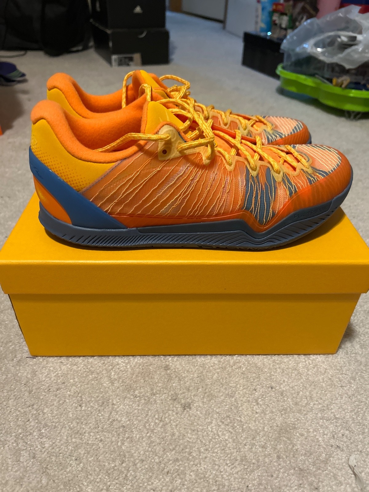 Serious Player only Player1 Plus “4AM” colorway US size 10