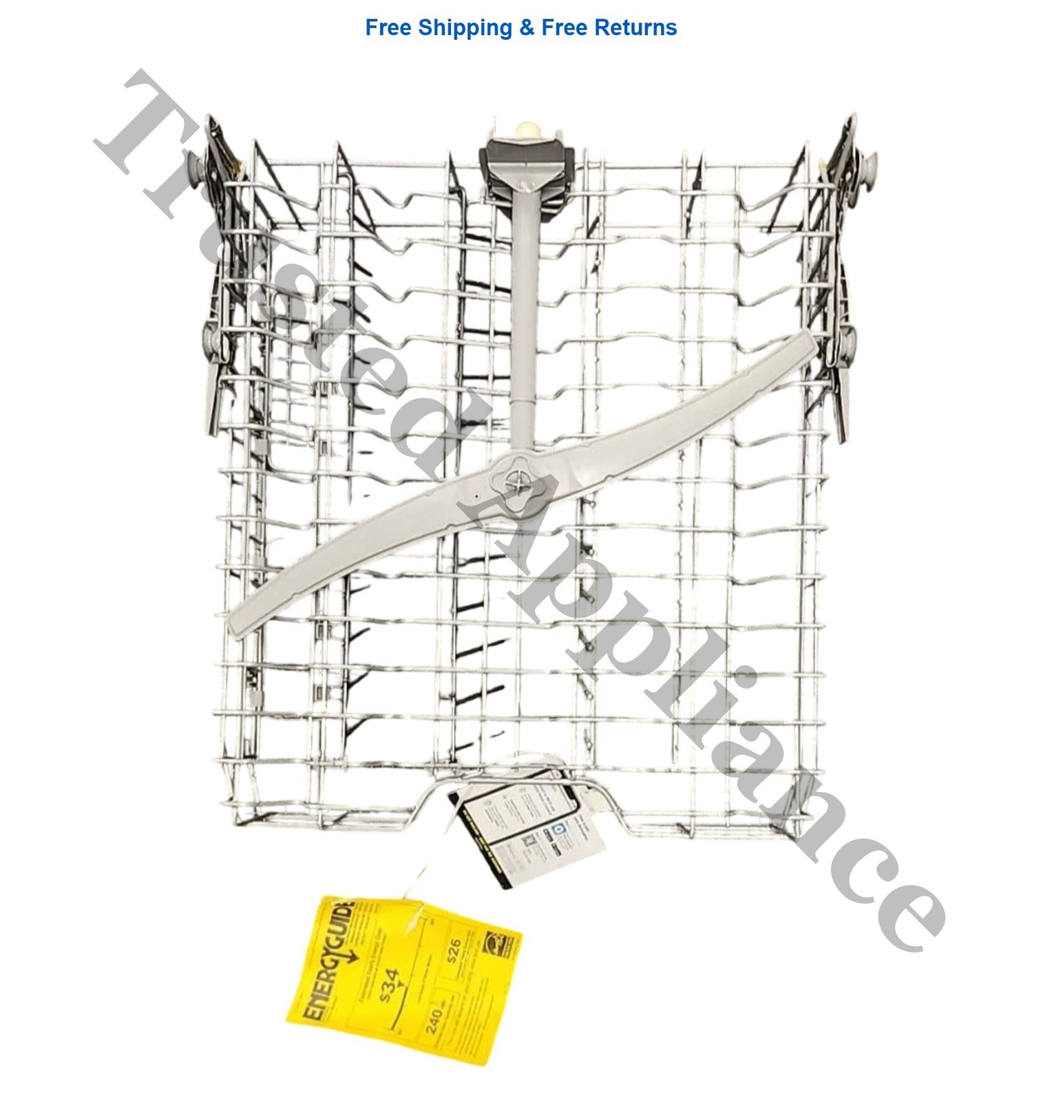 OEM 💯✔️ OEM BOSCH DISHWASHER UPPER RACK ASSEMBLY for SHP65CM5N 24