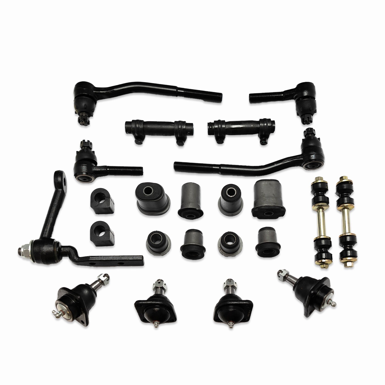 Front Master Suspension Kit Fits 1965-1970 Pontiac Full Size Catalina Bonneville
