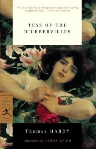 Tess of the d\'Urbervilles: A Pure Woman (Modern Library Classics) - GOOD