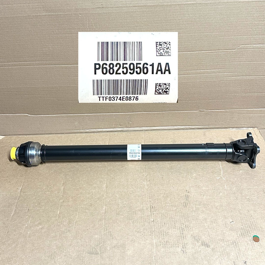 NEW OEM 2019-2024 Ram & Jeep 5.7/6.4L Front Drive Shaft - 4x4 / 4x2 - 68259561AA