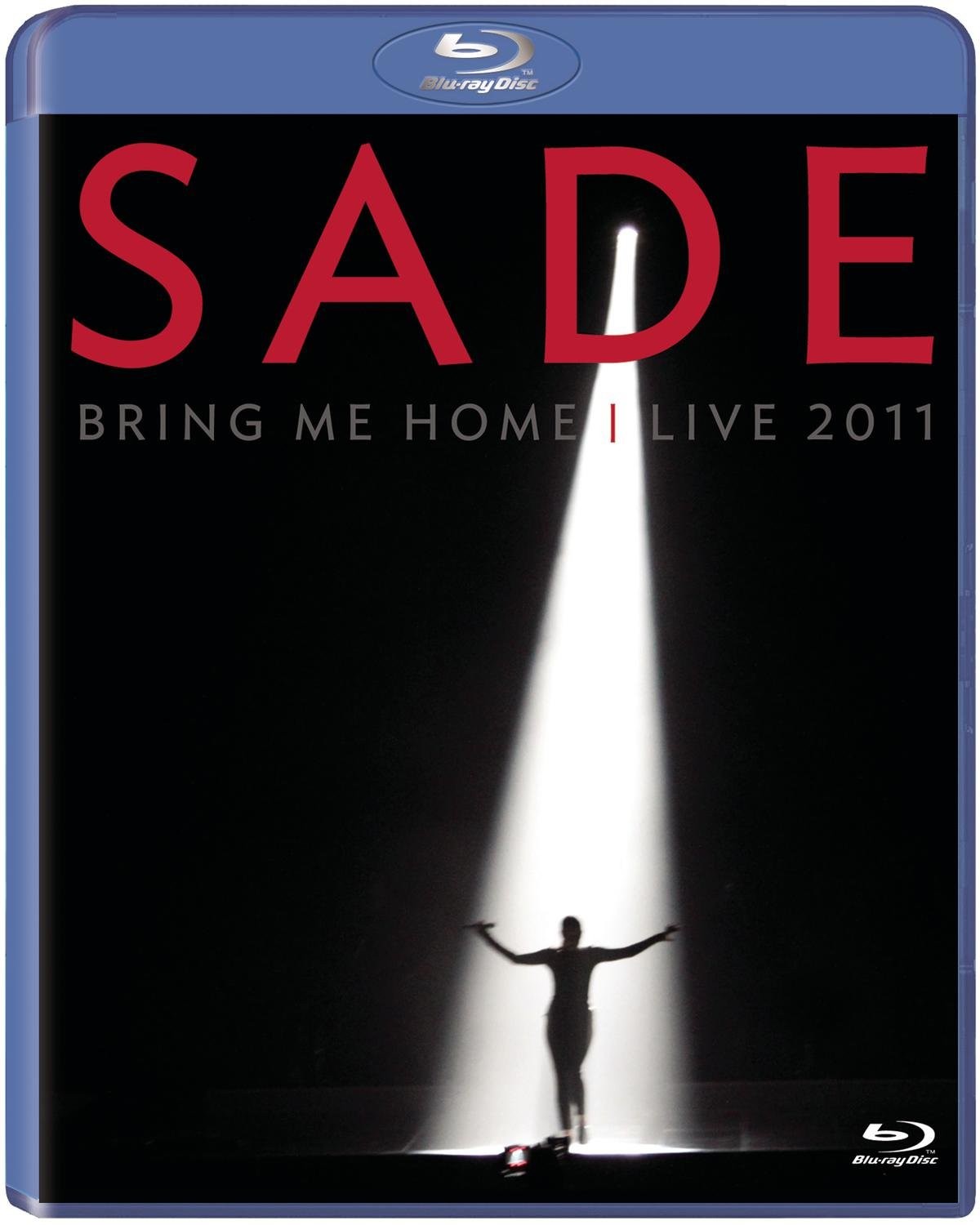 Sade -Bring Me Home - Live 2011 (Blu-ray) Sade (UK IMPORT)