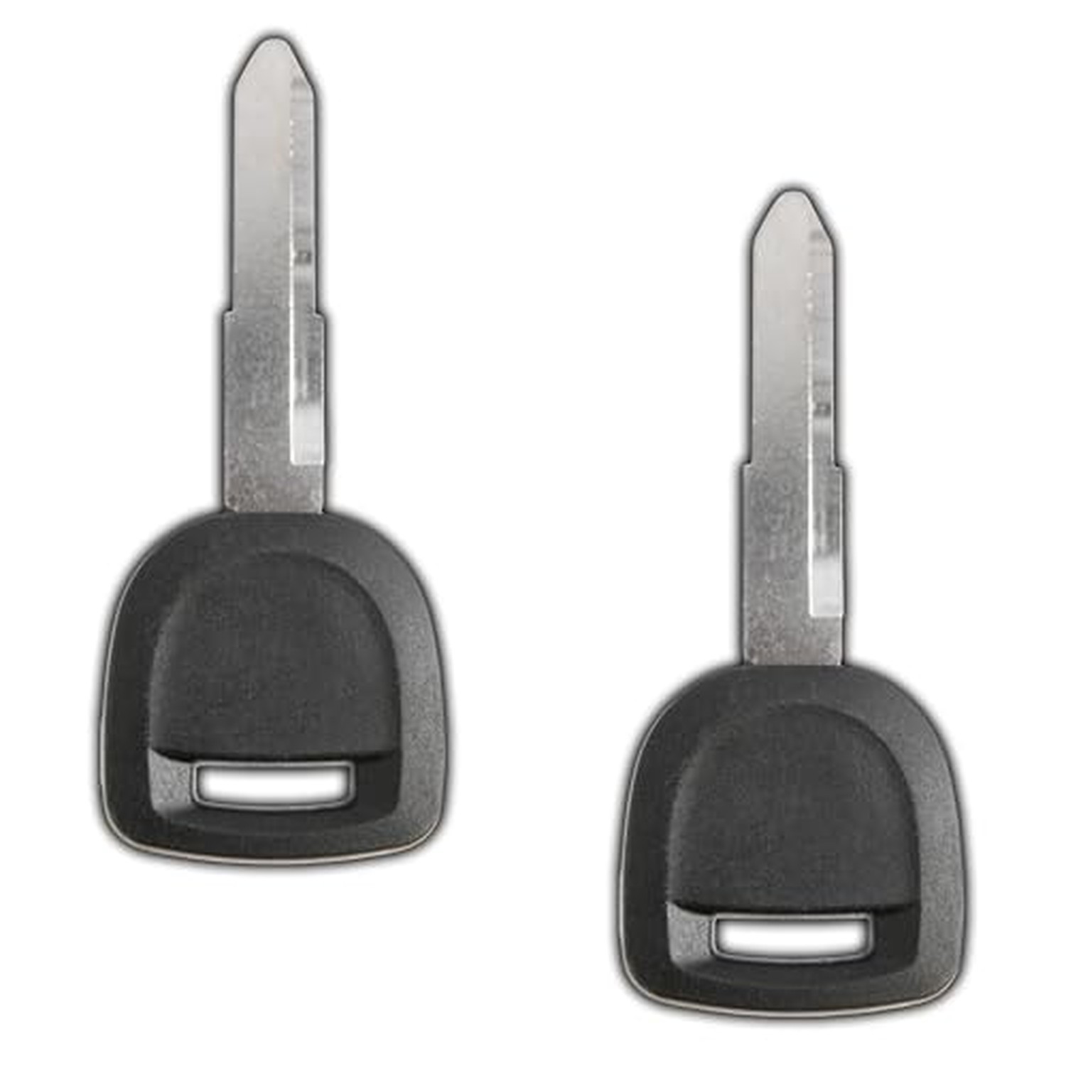 2X Car Key Transponder for Mazda Remote MAZ24R-PT, MAZ24RT17, 80 Bit Two