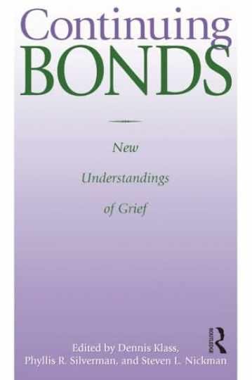Continuing Bonds: New - Paperback, by Klass Dennis; Silverman - New