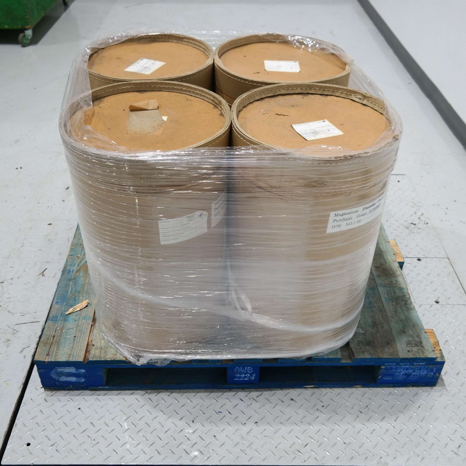 Magnesium Fluoride Pellets MgF2 3mm 200KG Optical Coating Deposition
