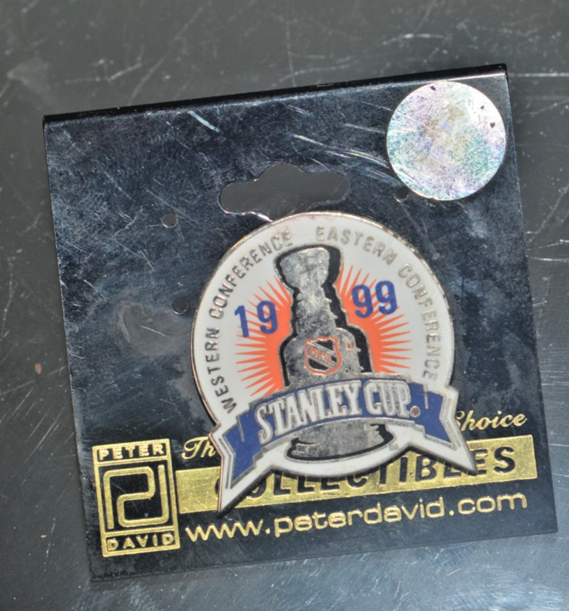 Vintage Collectible Lapel Pin 1999 Stanley Cup Lapel Pin Vintage Collectible Lapel Pin 1999 Stanley Cup Lapel Pin