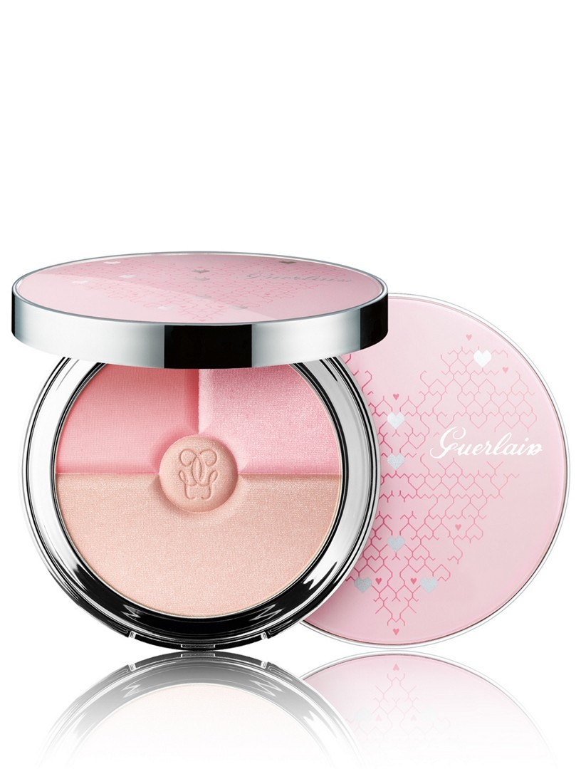 GUERLAIN Météorites Heart Shape Palette - Brand New In Box 