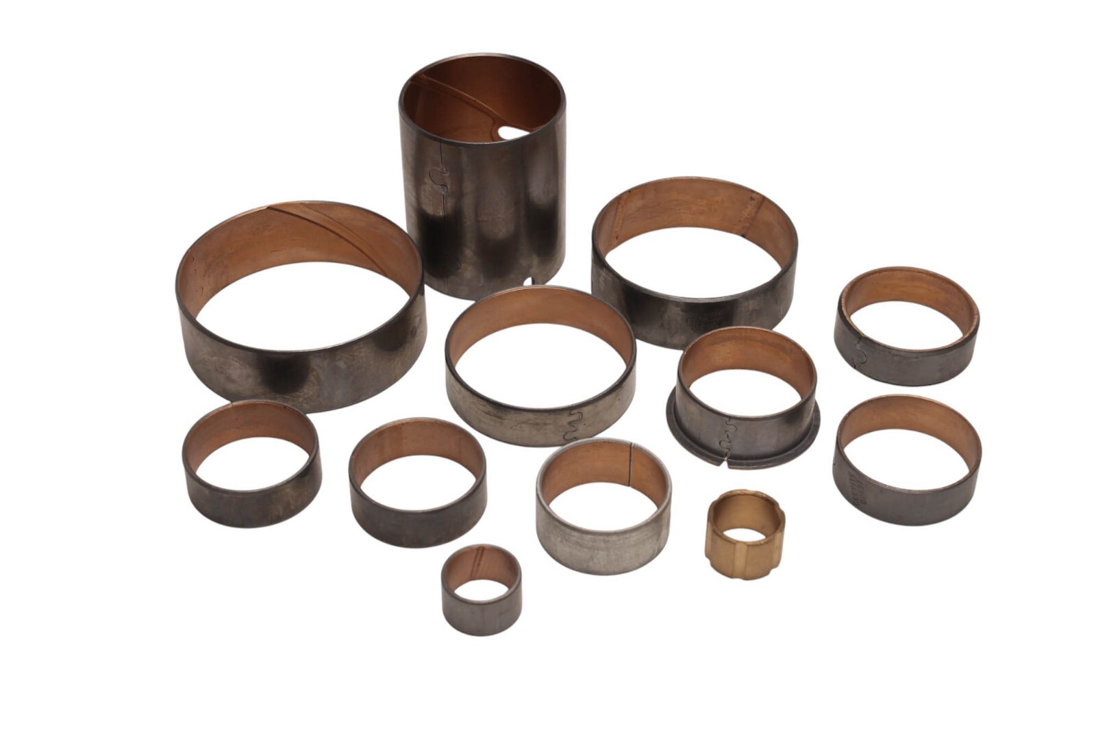 A22030ED - A500 A518 A618, BUSHING KIT, QUANTITY: 12, 1994-UP - DODGE, JEEP