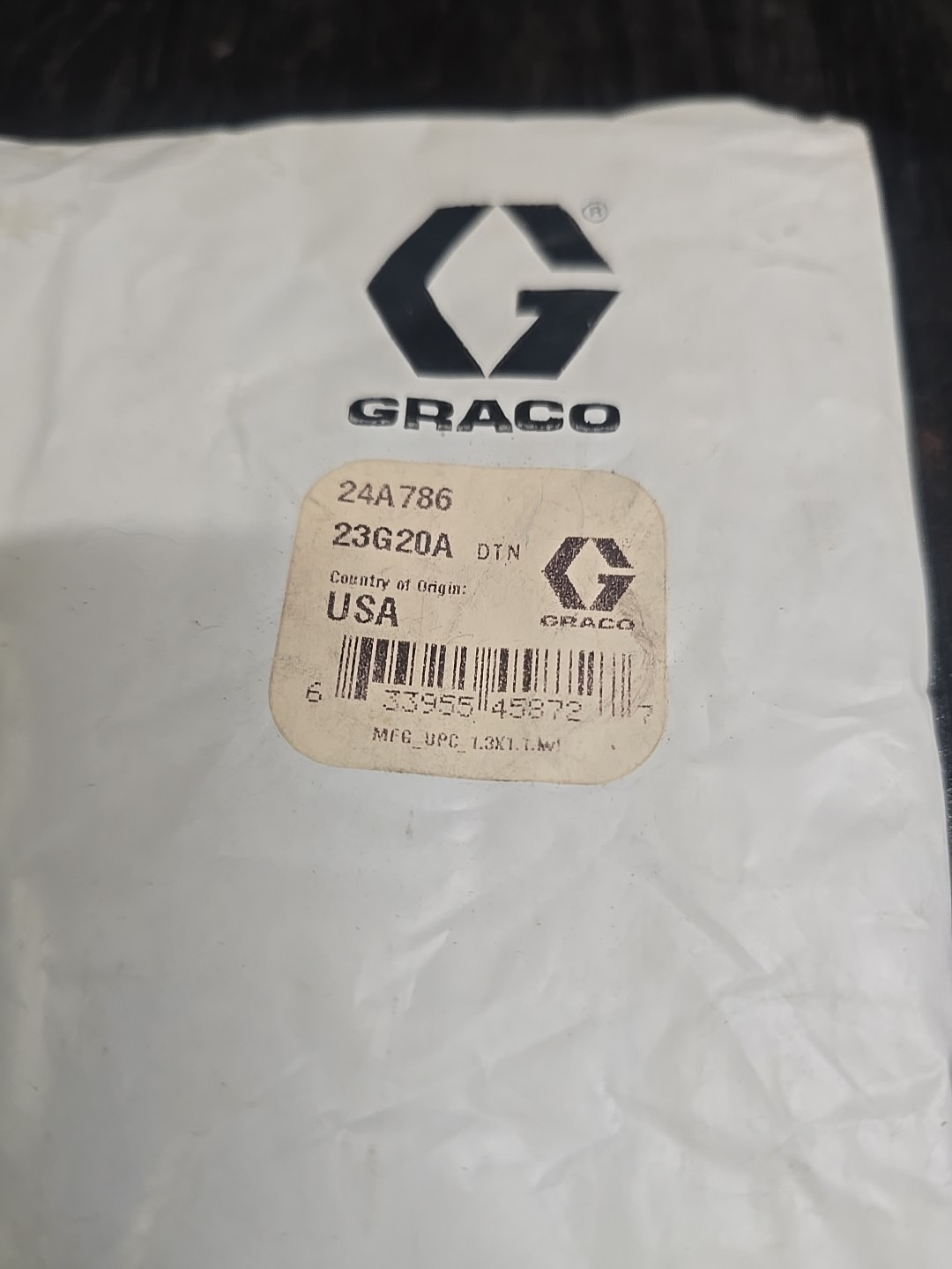 Graco 24A786 Graco 24A786