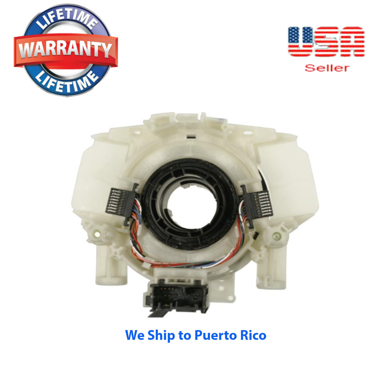 25567-EA000 Clock Spring Spiral Cable Fit Nissan Frontier Pathfinder US