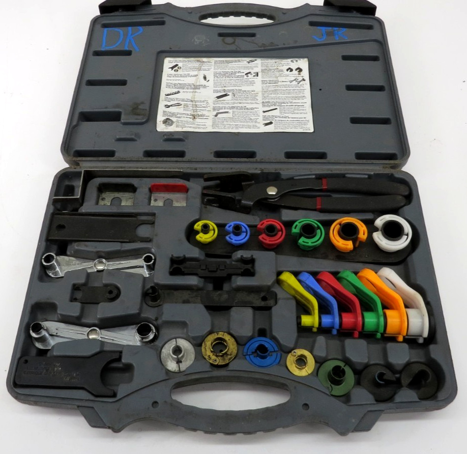 Mac Tools MD6000 Master Plus Disconnect Set Mac Tools MD6000 Master Plus Disconnect Set