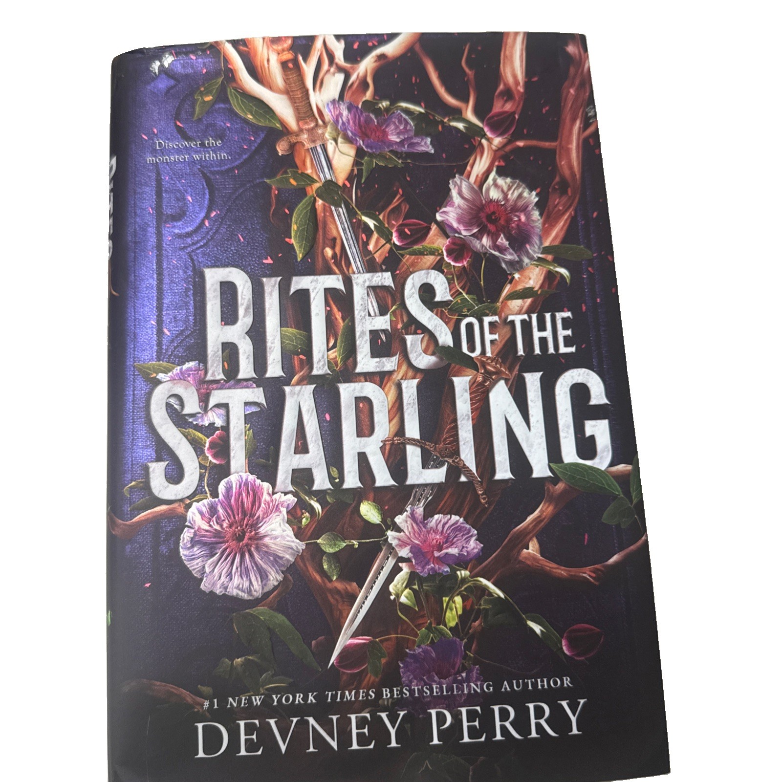 Rite of the Starling : Shield of Sparrows by Devney Perry (2026, Hardcover)