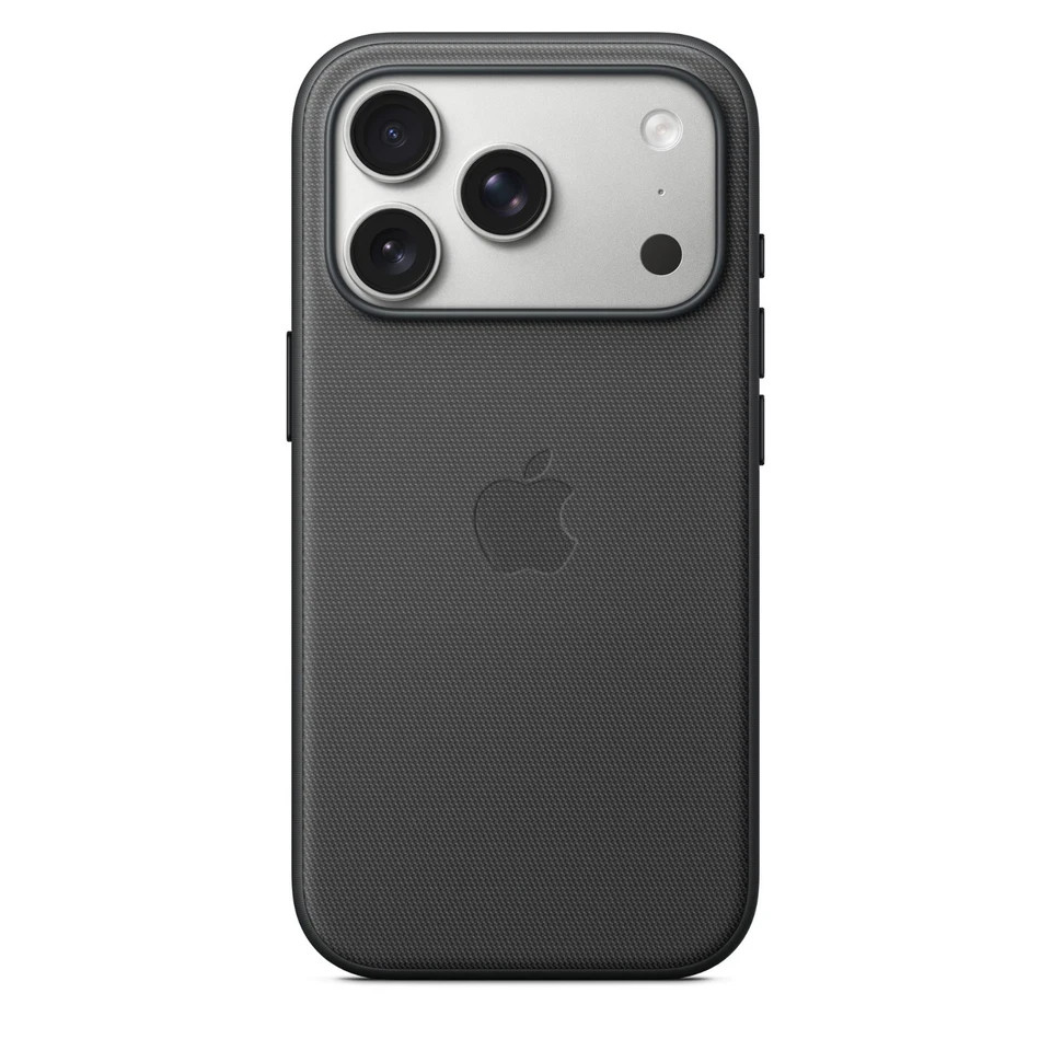 Tech Woven Case with MagSafe & Logo For iPhone 17 Pro Max iPhone 17 Pro