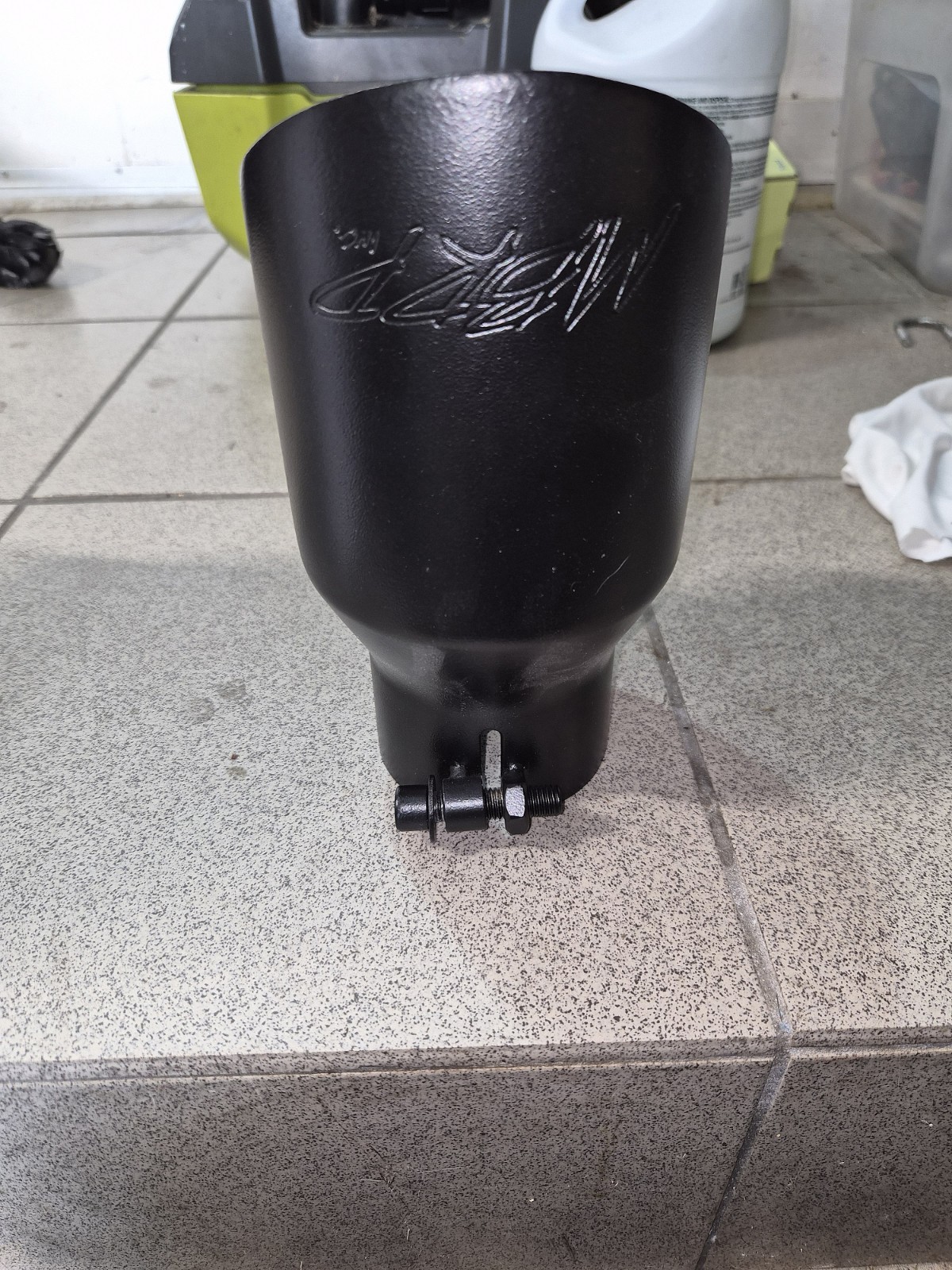 MBRP Exhaust MBRP Tip   3\