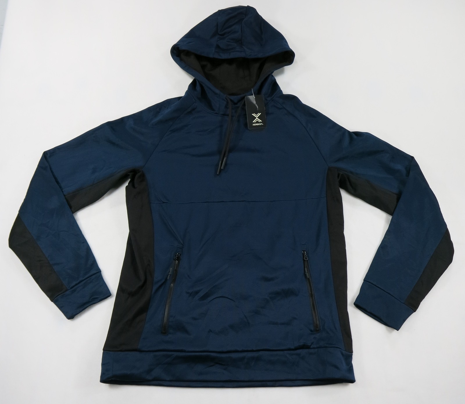 Xersion Quick-Dri Activewear Hoodie Men\'s Medium