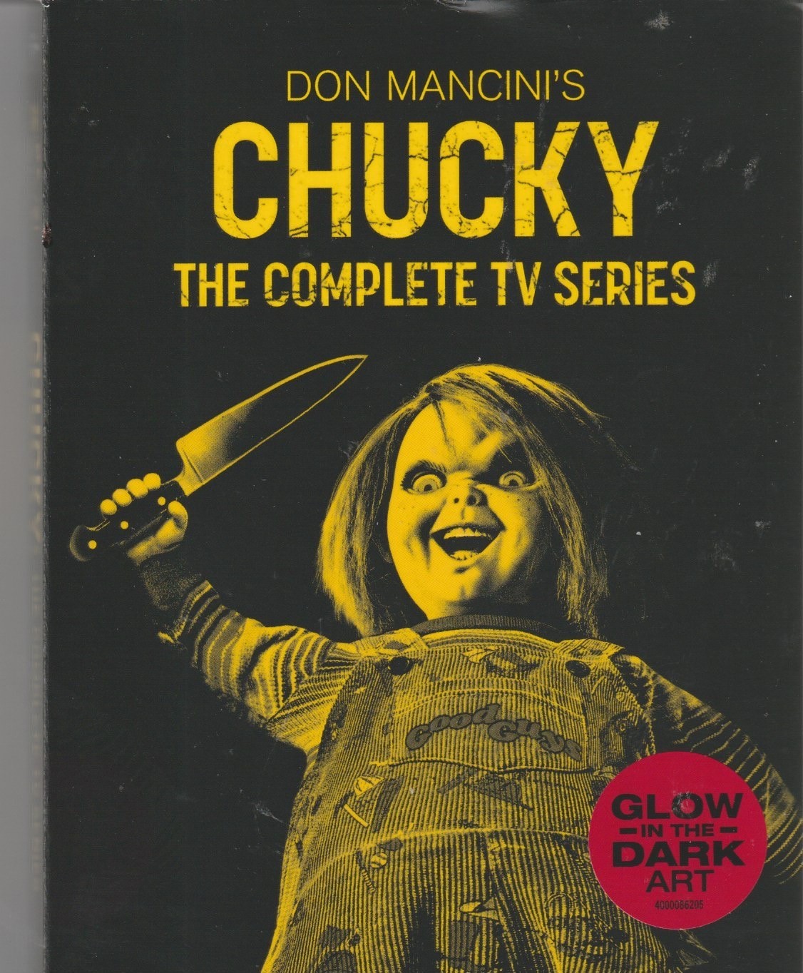 Don Mancini\'s Chucky Complete TV Series all 3 Seasons NEW SEALED  *Ships Free*