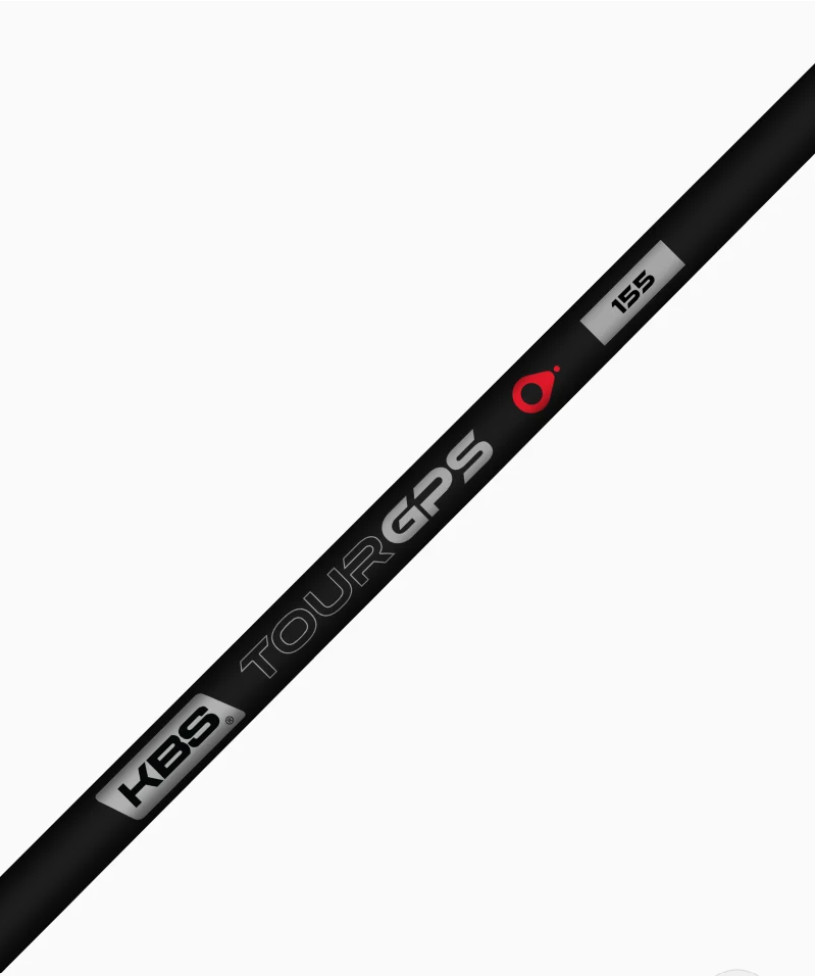 KBS Tour GPS 155 BLACK MATTE 38\
