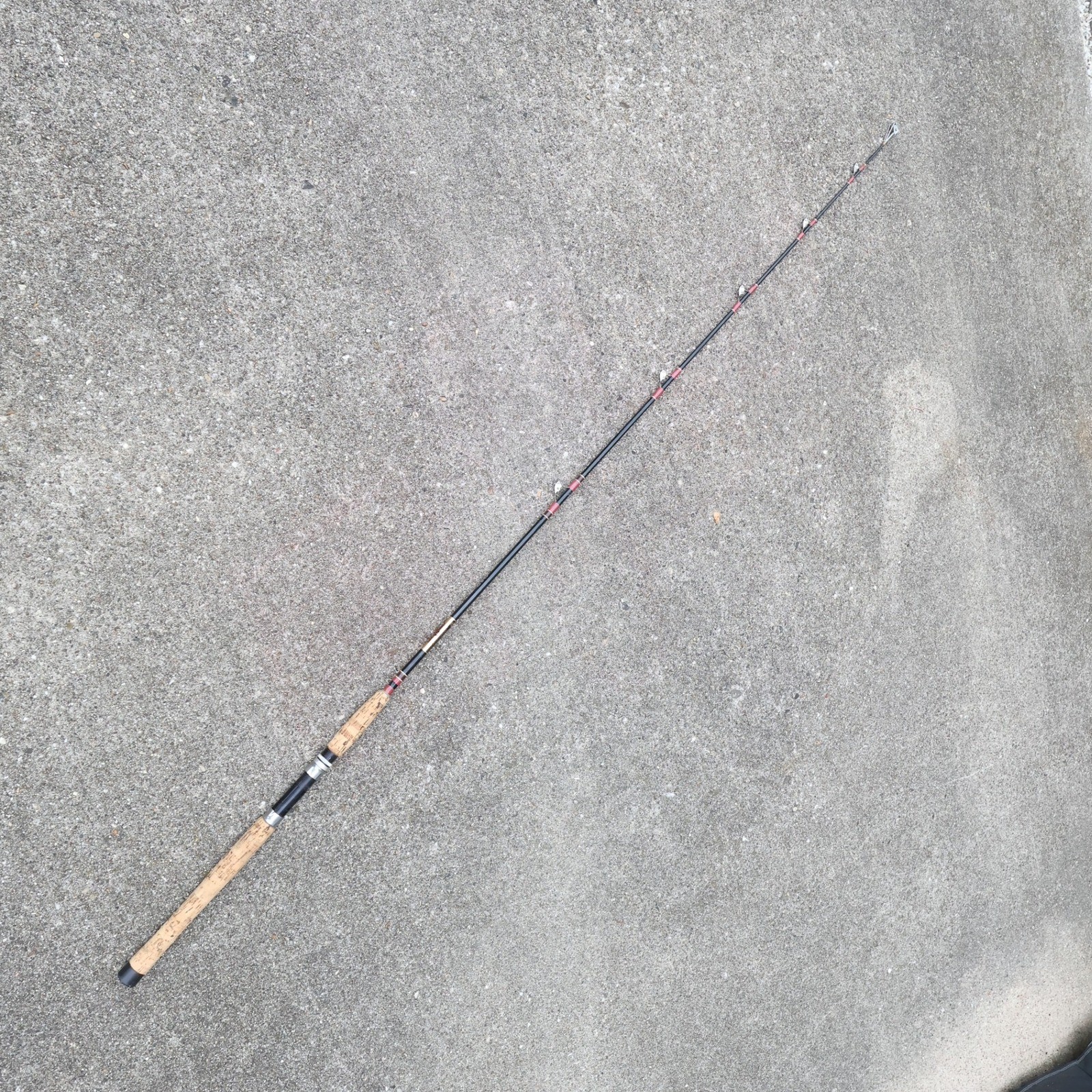 Vintage St. Croix 1065 RG 6'6