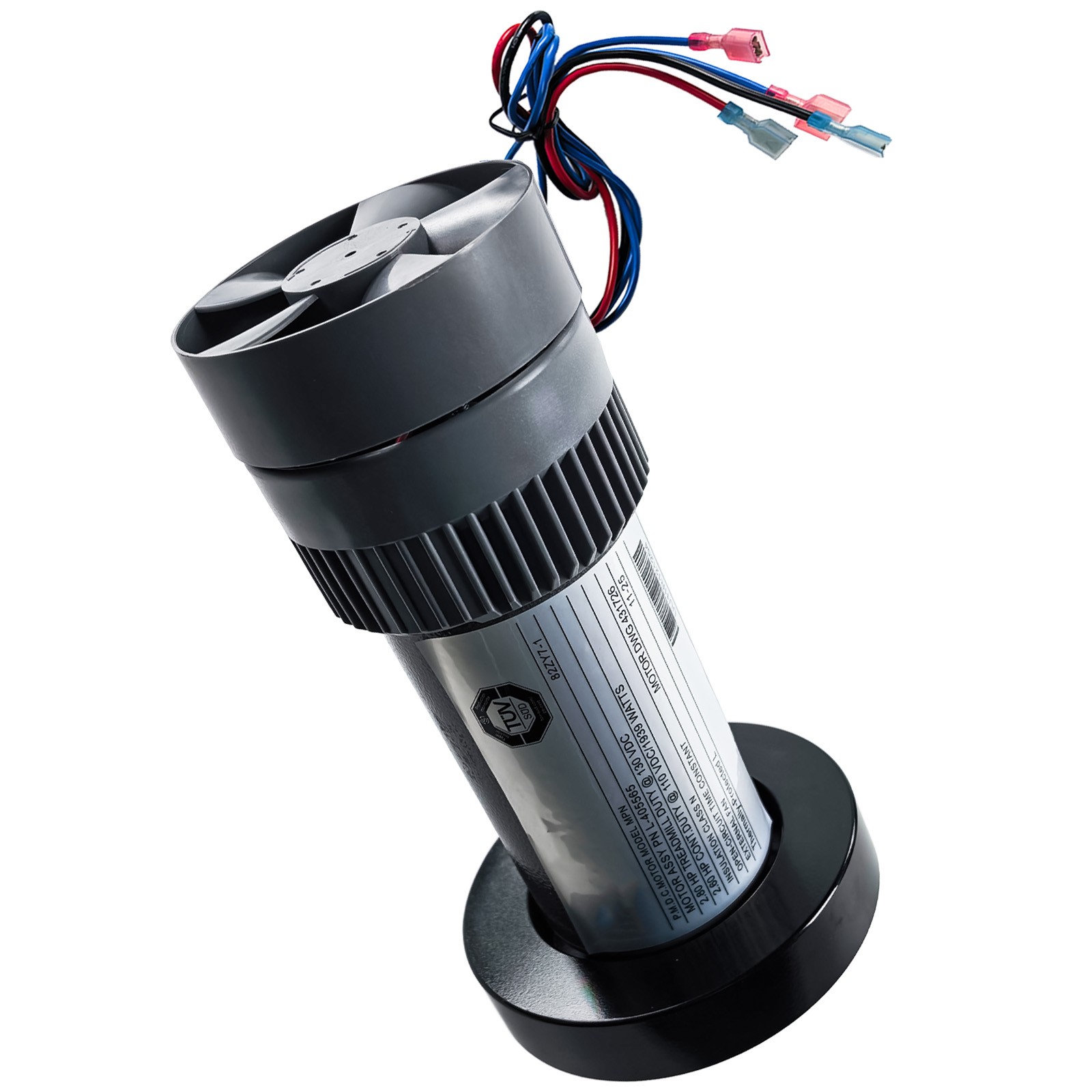 M-405565 Treadmill DC Drive Motor with Flywheel, 2.80HP fit NordicTrack &ProForm