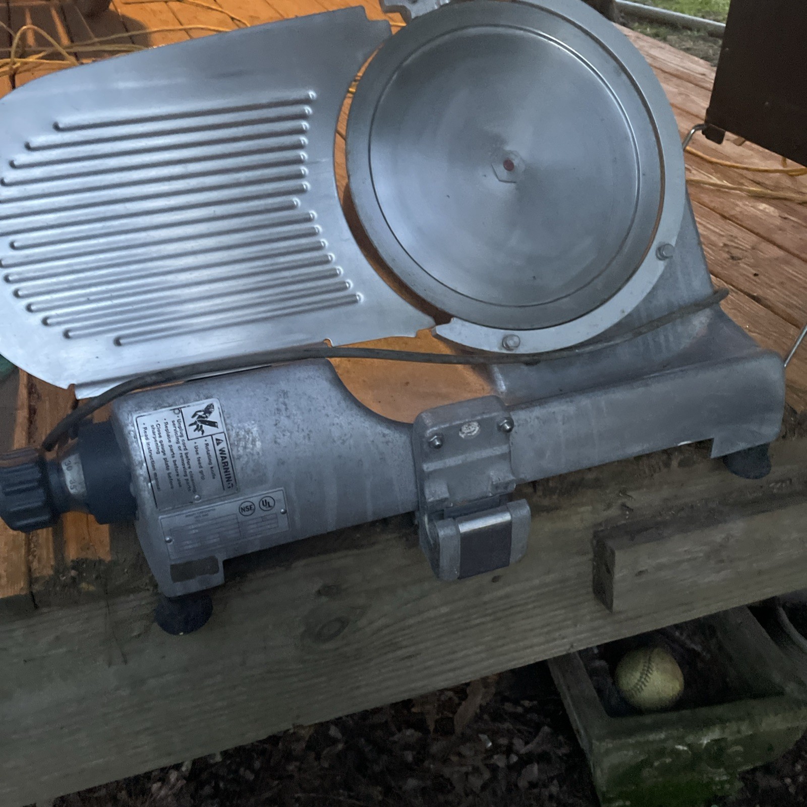 Hobart Commercial Food Preparing Machine Model 2612 - Offers Welcome Hobart Commercial Food Preparing Machine Model 2612 - Offers Welcome