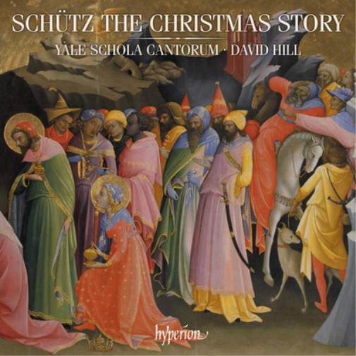 Heinrich Schütz Schütz: The Christmas Story (CD) Album