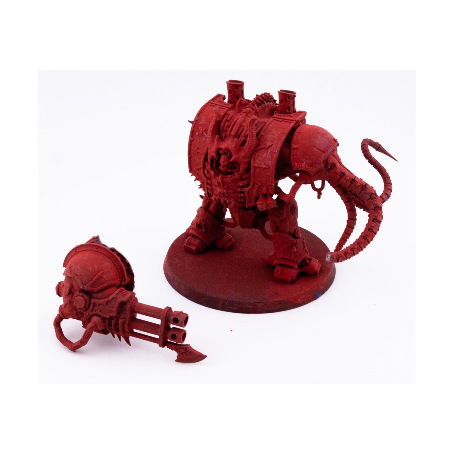 Hellbrute #47 NM Hellbrute #47 NM