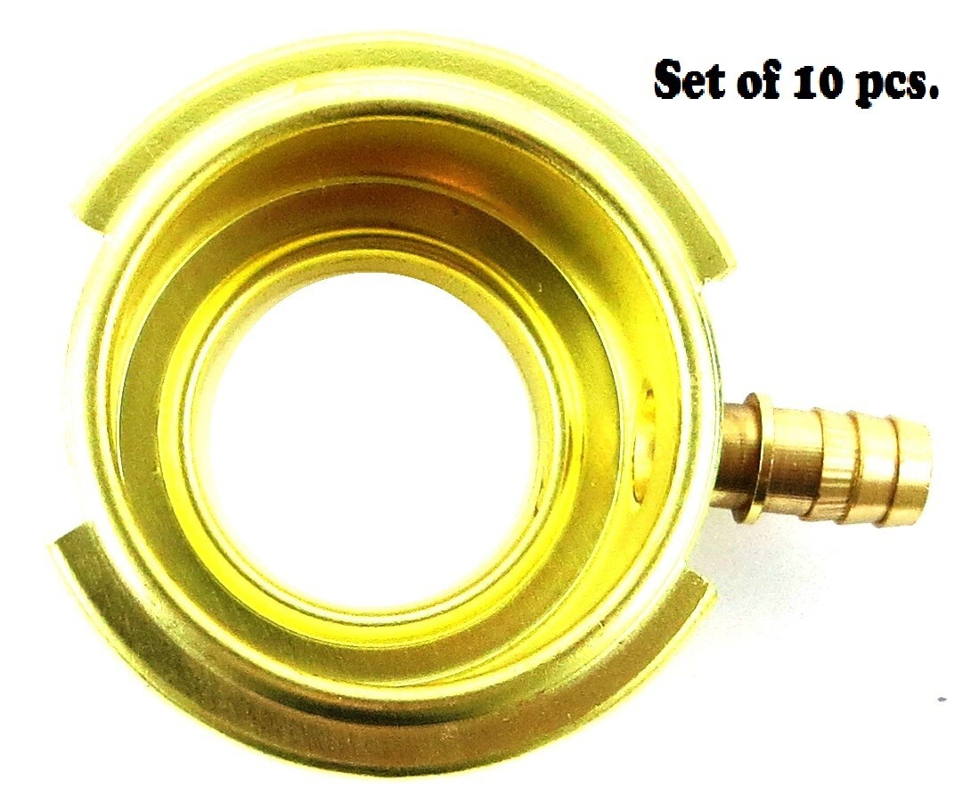 Radiator Brass Filler Neck - Size 2.23\ Radiator Brass Filler Neck - Size 2.23\