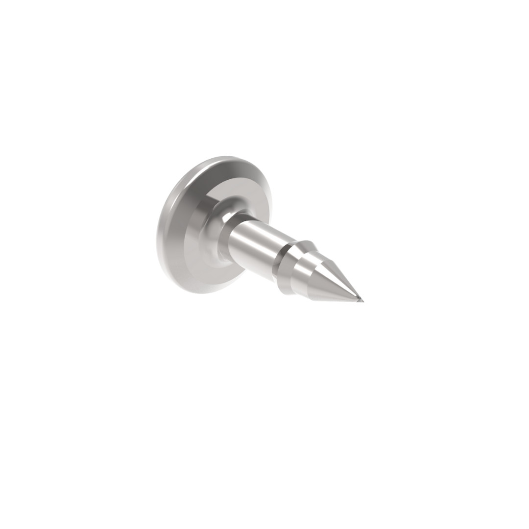 25 Pcs Bone Tac Gbr System Titanium Membrane Pins