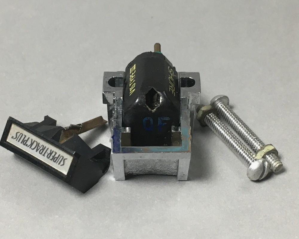 Shure V15 Type III, V15 Type3 MM Cartridge, Stylus broken ( Needs stylus )