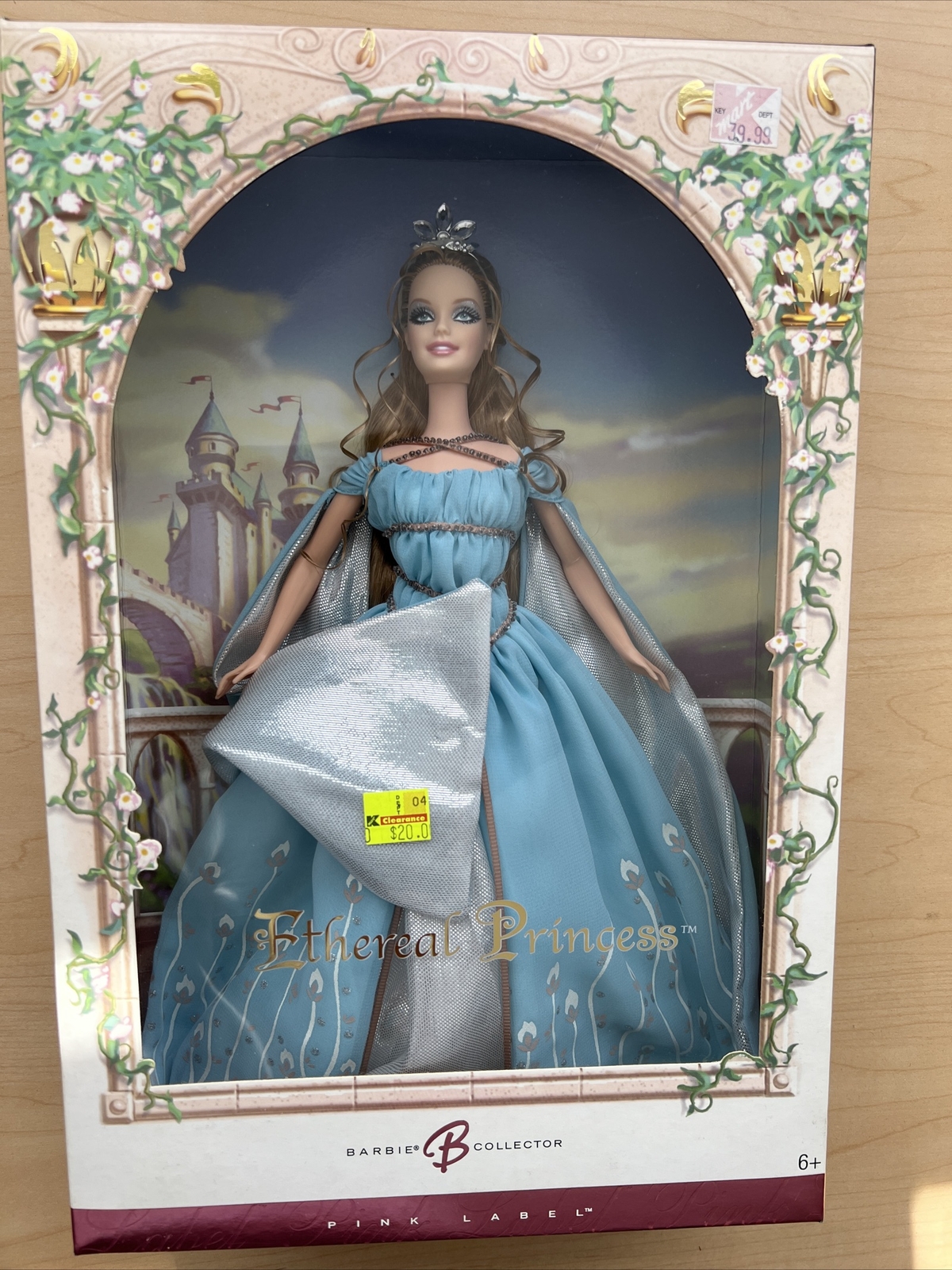 2006 Ethereal Princess Barbie Doll, NIB 2006 Ethereal Princess Barbie Doll, NIB