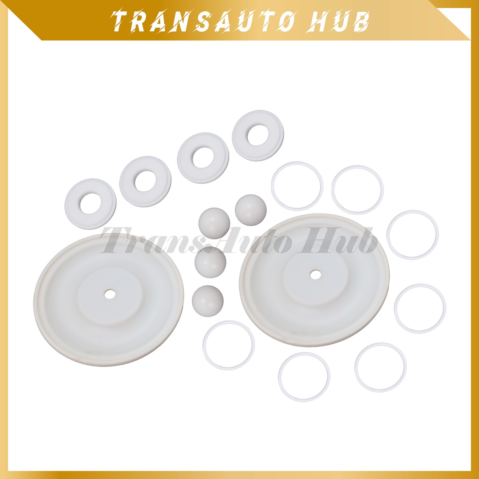 NEW 25A857 Complete Fluid Repair Kit Fits Graco Husky 1050 Pump