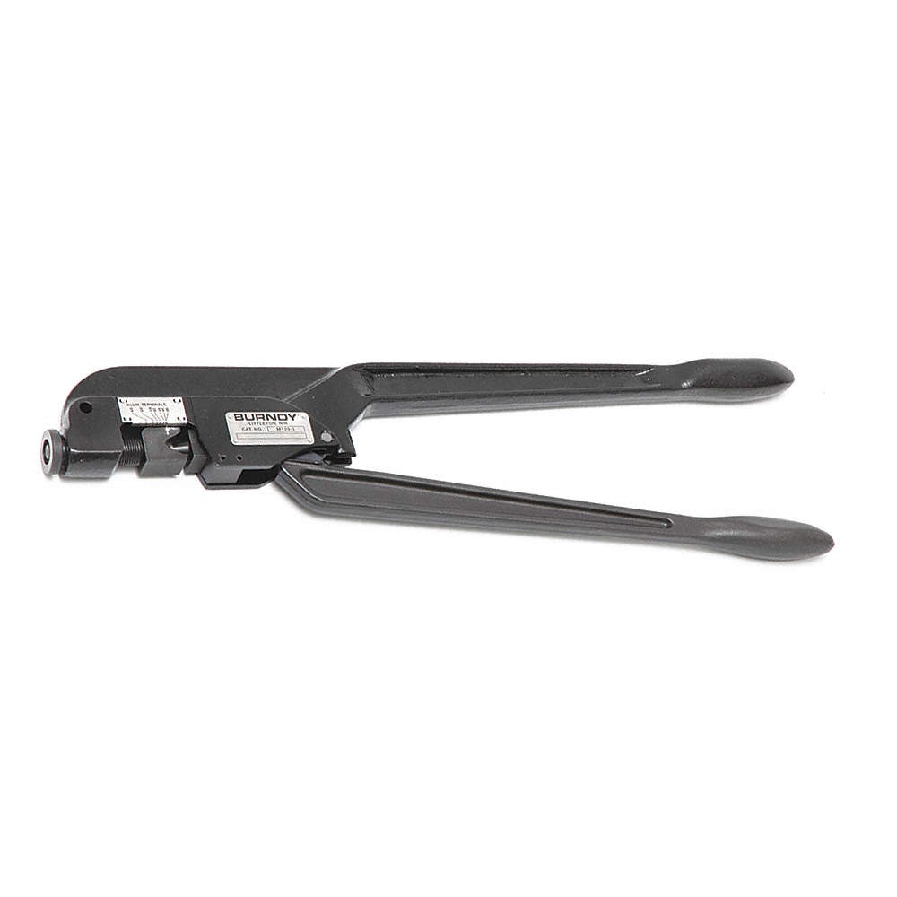 BURNDY MY293 Dieless Crimper,8 to 250 KCMIL,22-5/8