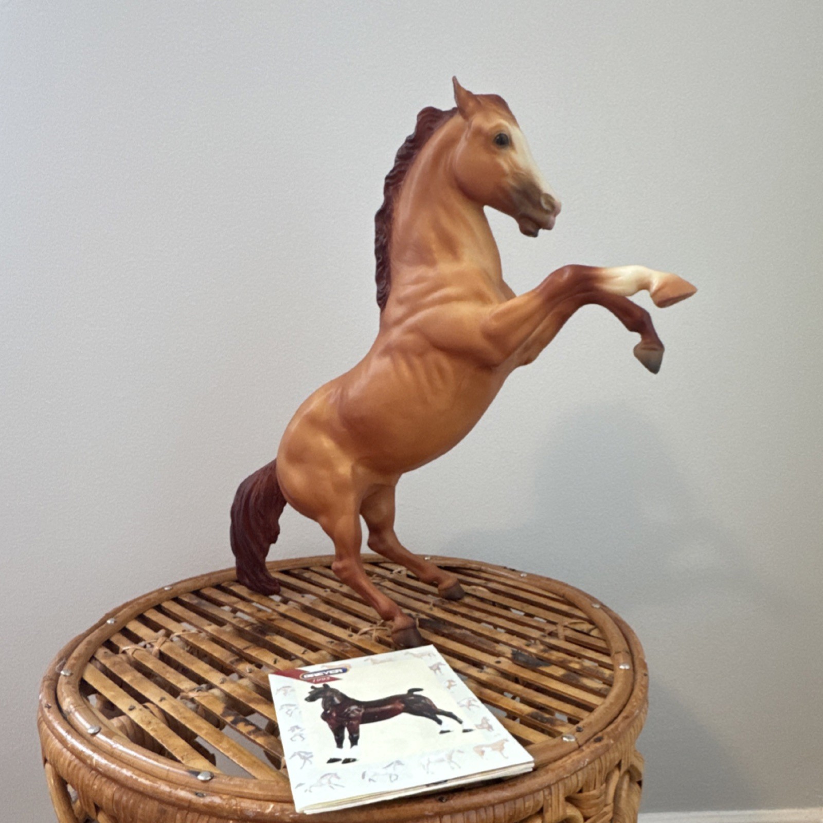 Breyer Sierra JAH Special Run #400196 Fighting Stallion Breyer Sierra JAH Special Run #400196 Fighting Stallion
