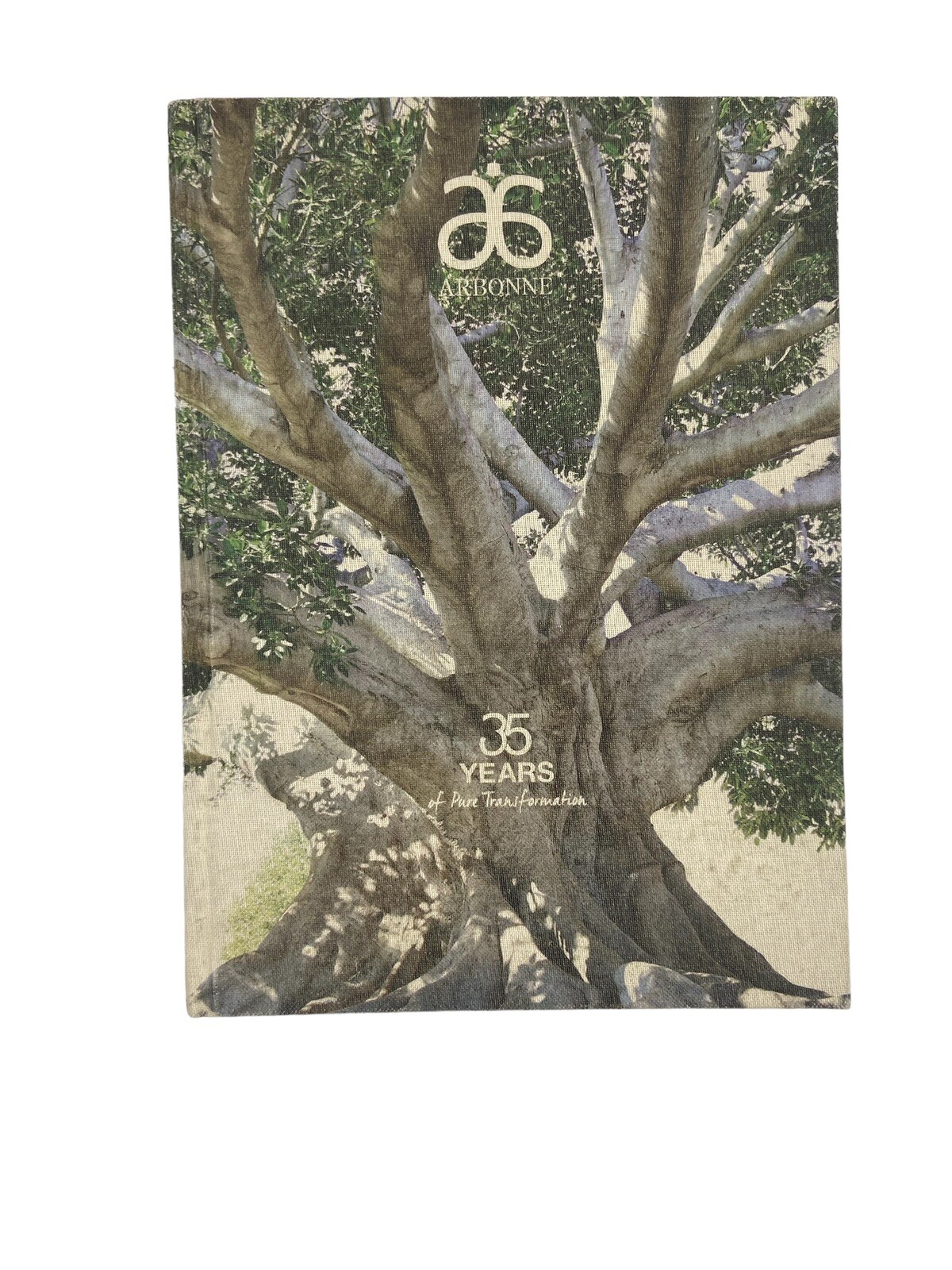 Arbonne: 35 Years of Pure Transformation by Arbonne, 2014 Arbonne: 35 Years of Pure Transformation by Arbonne, 2014